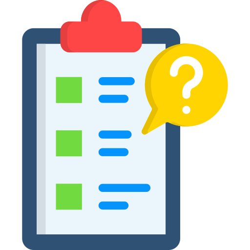 questionnaire icon