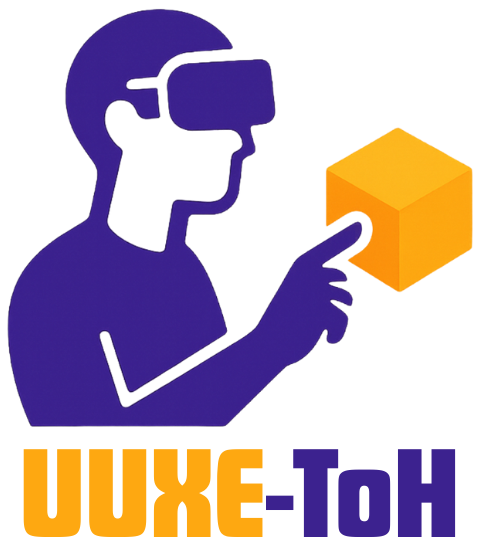 UUXE-ToH Logo